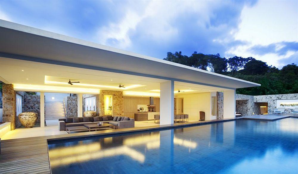Samujana-Five Bedrooms Pool Villa With Private Gym - Villa 6 Ко Самуи Екстериор снимка